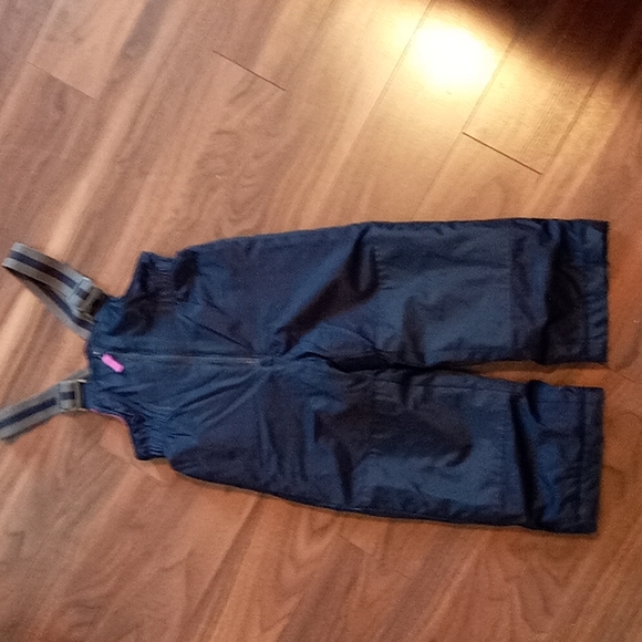 Girl snow pants - Picture 1 of 5